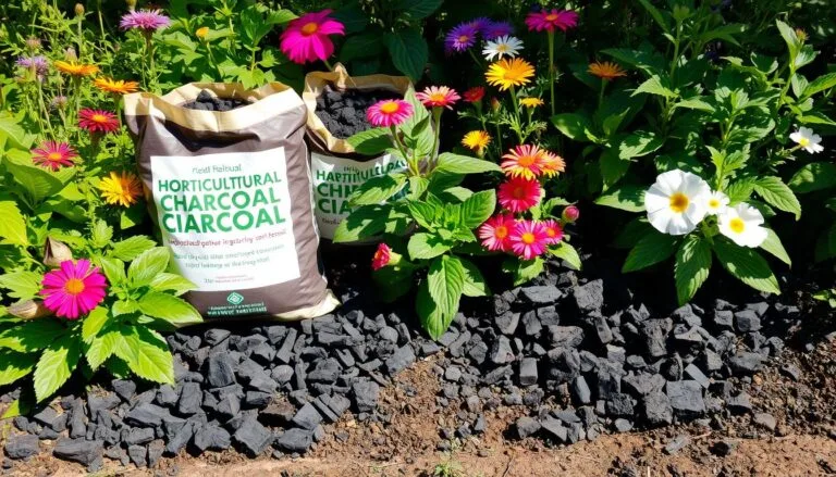 horticultural charcoal