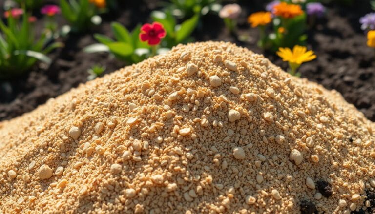 horticultural sand