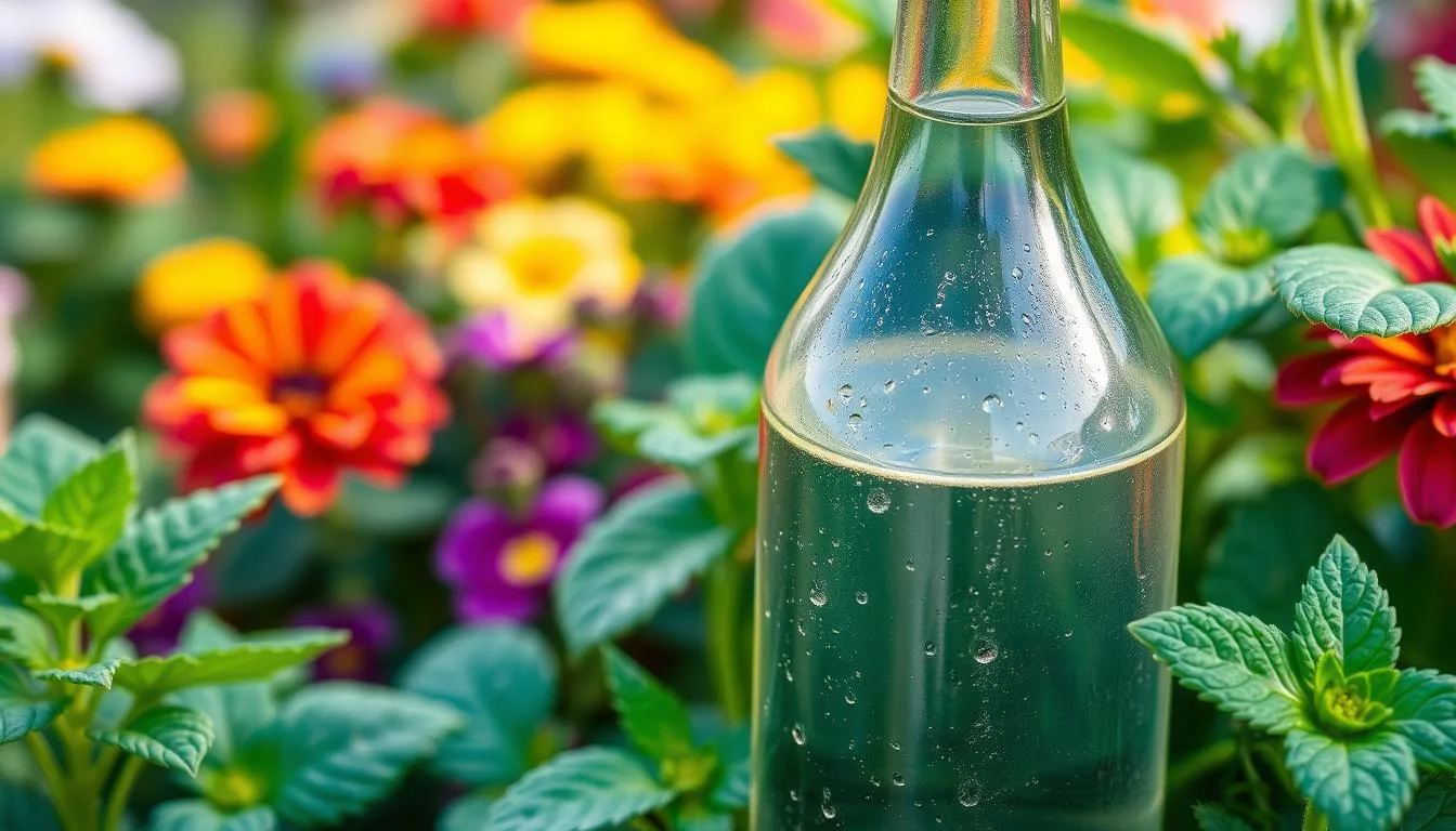 horticultural vinegar