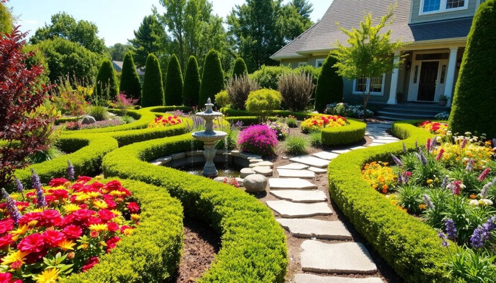 landscaping services