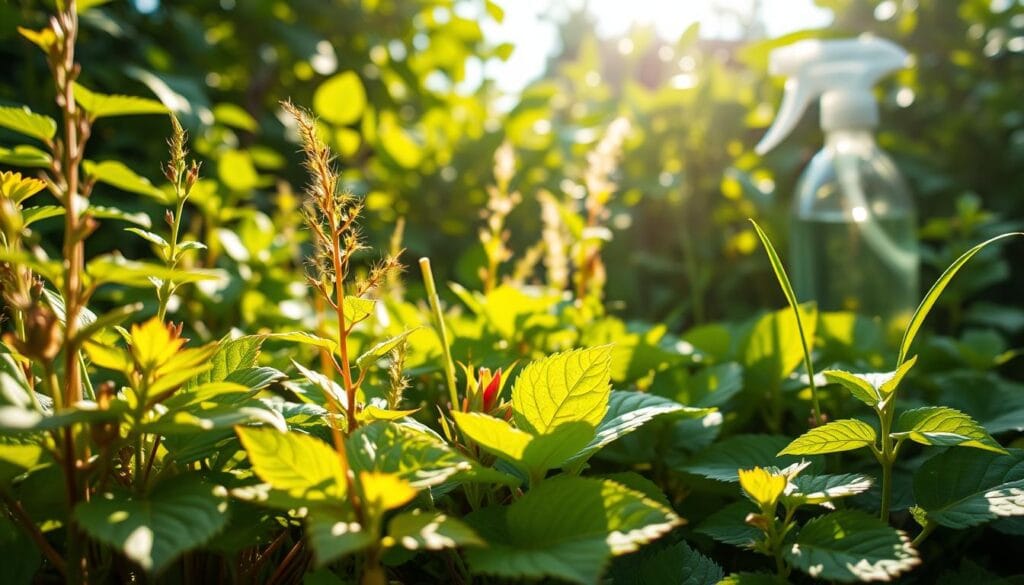 weed control