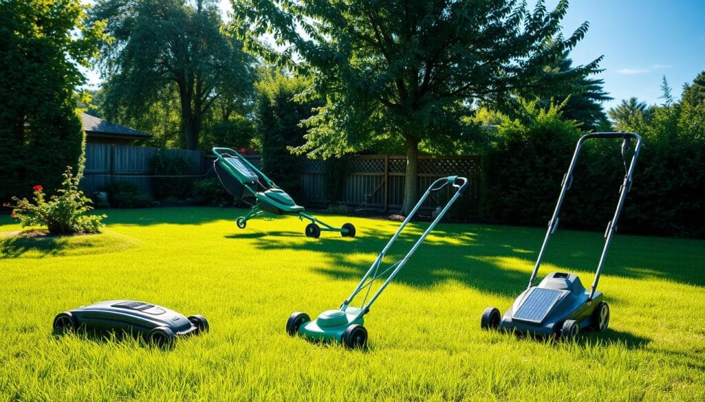 cost-effective lawn mowers