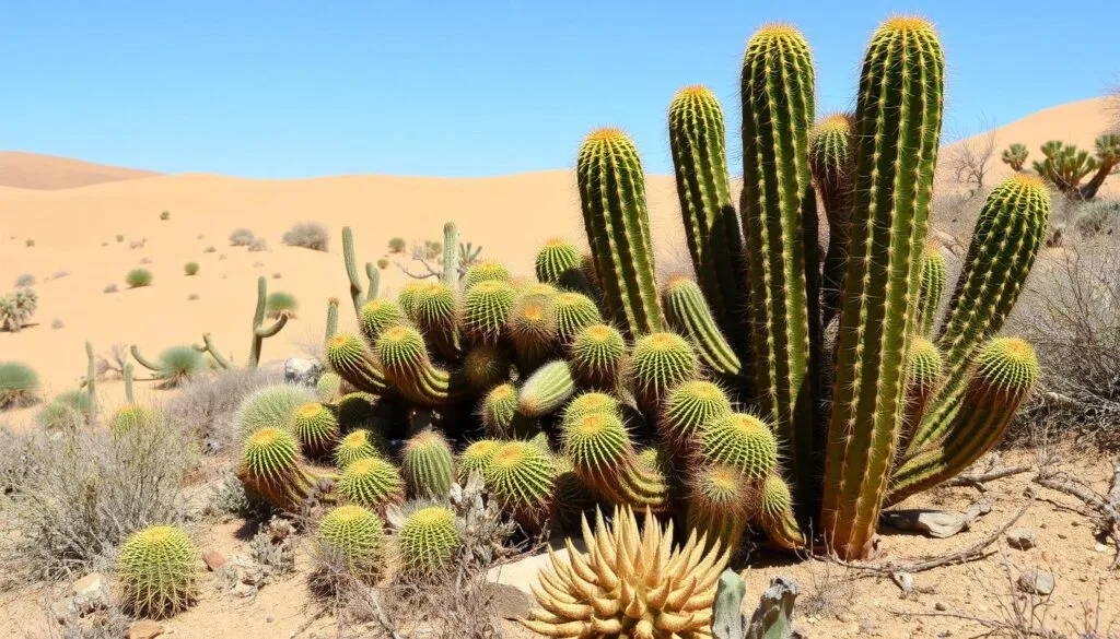 desert flora