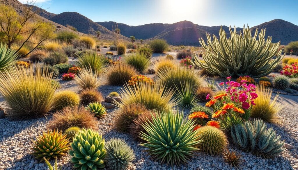 drought-tolerant landscape plants