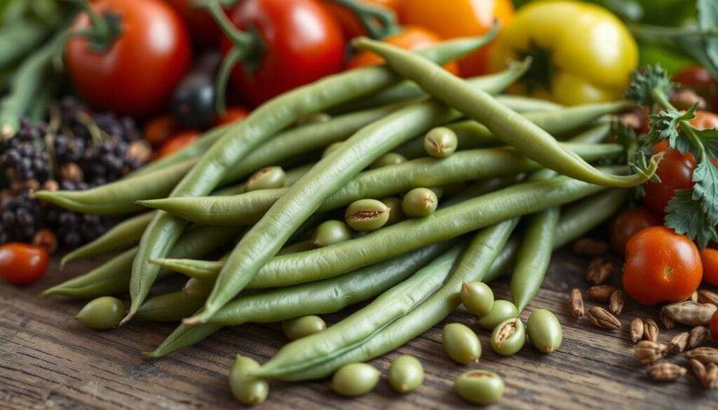 gourmet green bean seeds