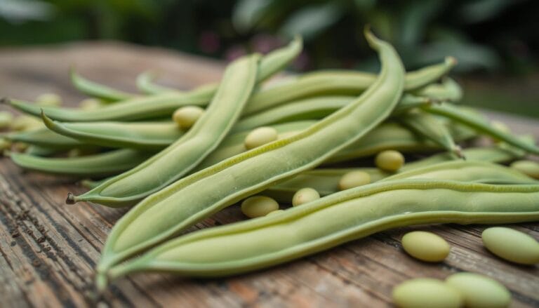 green bean seed