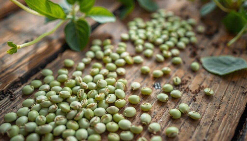 green bean seeds