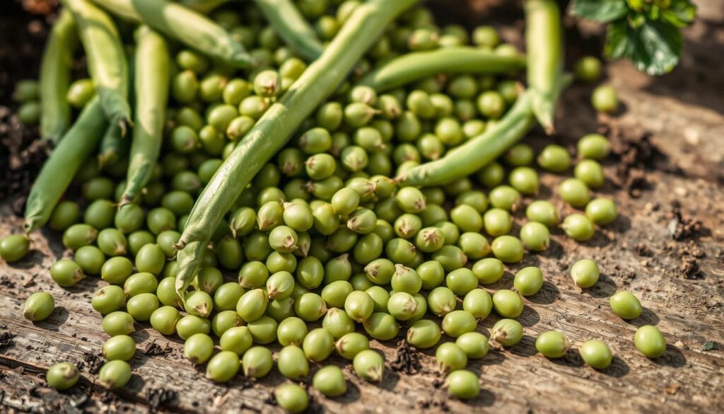 green bean seeds