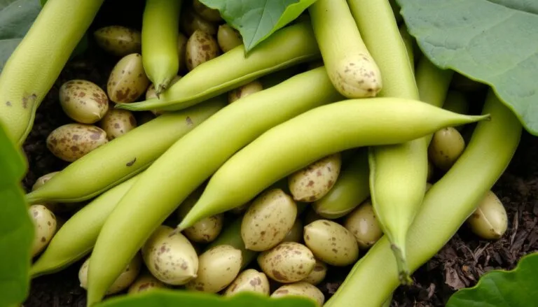 green bean seeds