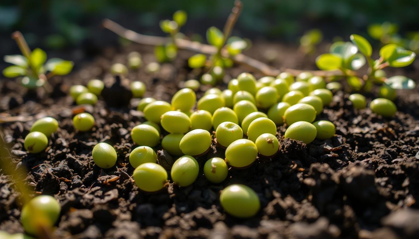 green cunninghamii flower seeds