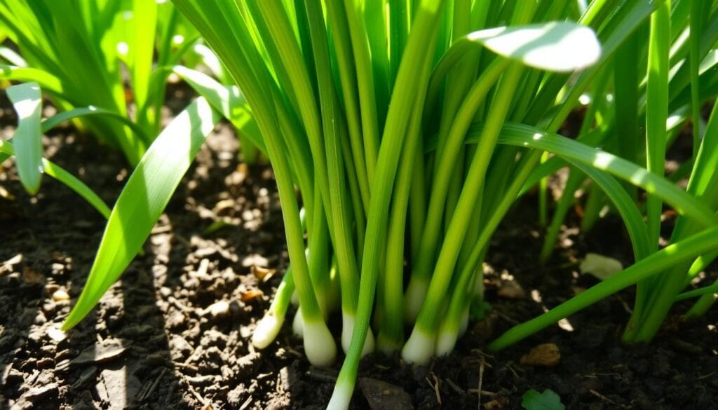 green onions