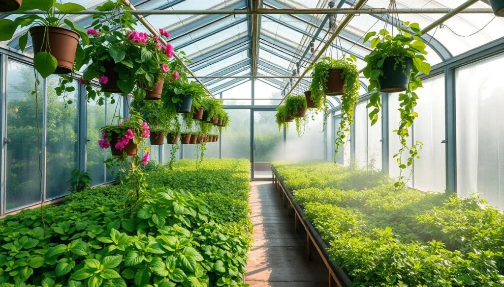 greenhouse operations