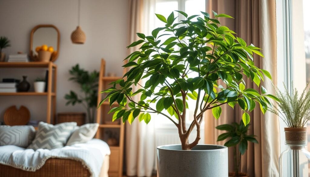 indoor plant tree