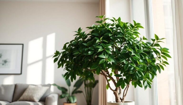 indoor plant tree