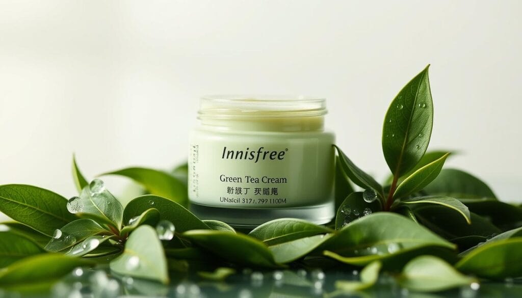 innisfree green tea seed cream 1.69 oz