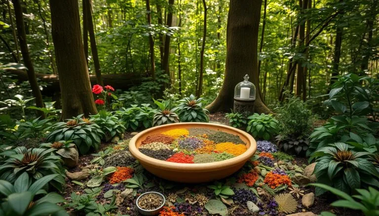 plant medicine ceremony