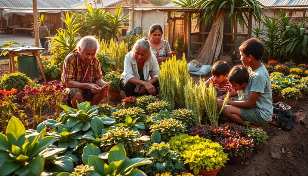 traditional ecological knowledge