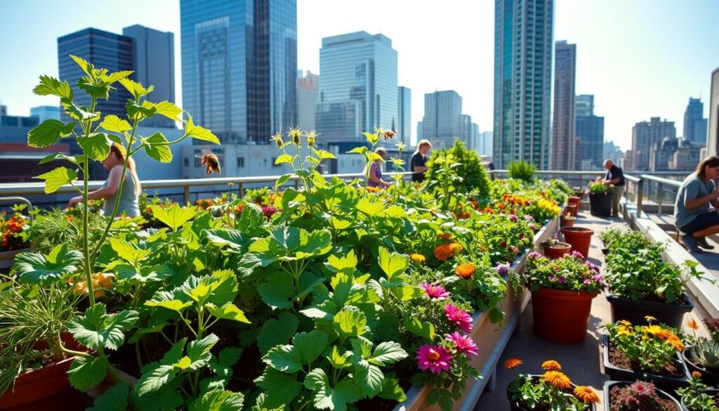 urban farming