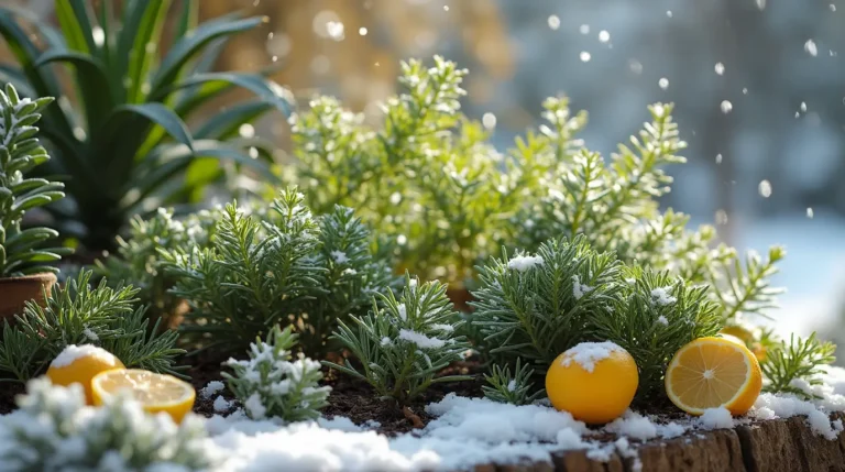 Winter Garden Plants