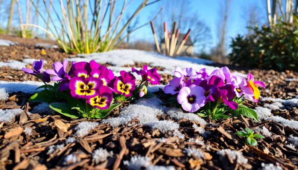 winter gardening georgia