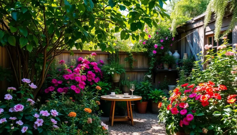 Garden Nook Delights: Creative Ideas to Beautify Your Space 2025