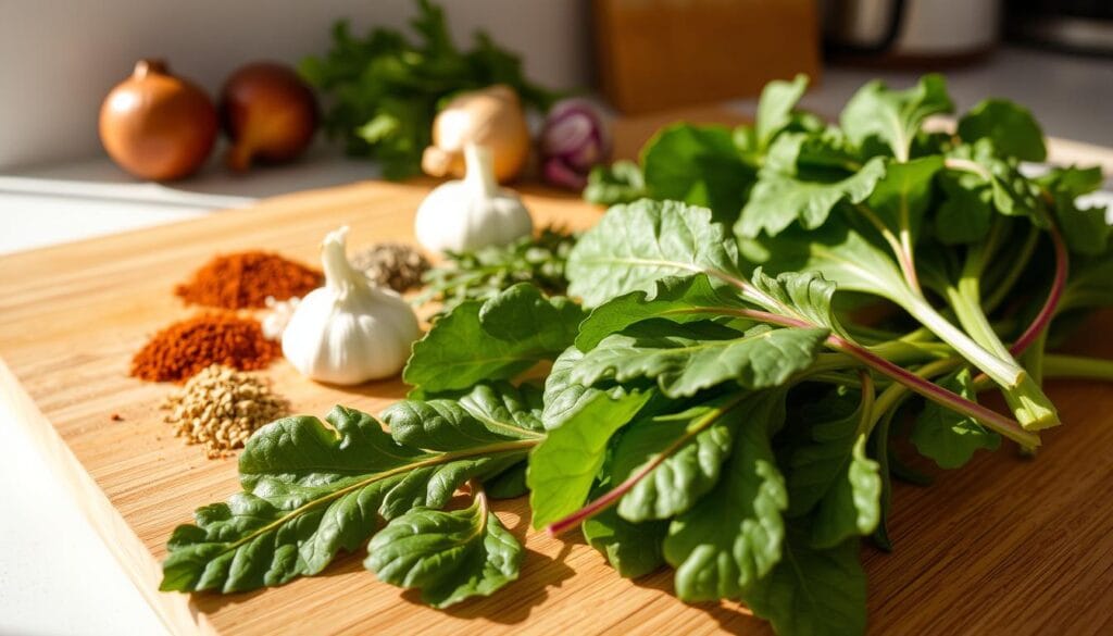 Chard Recipe Seasoning Techniques