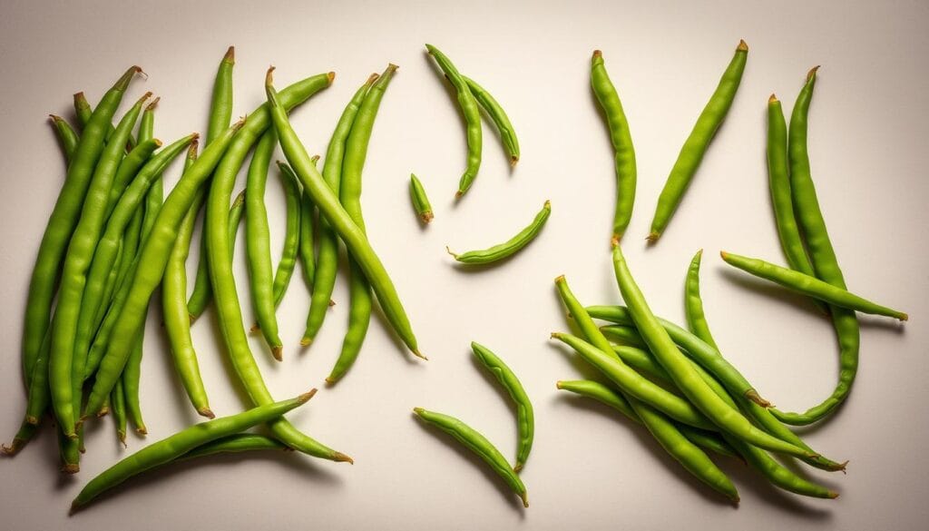 Fresh Green Beans Selection Guide