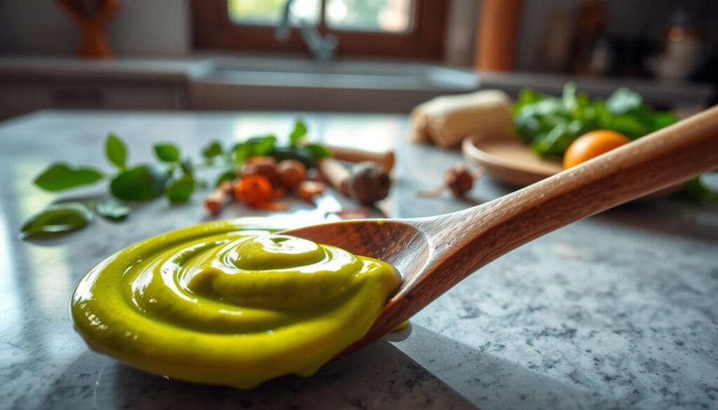 Green Curry Consistency Techniques