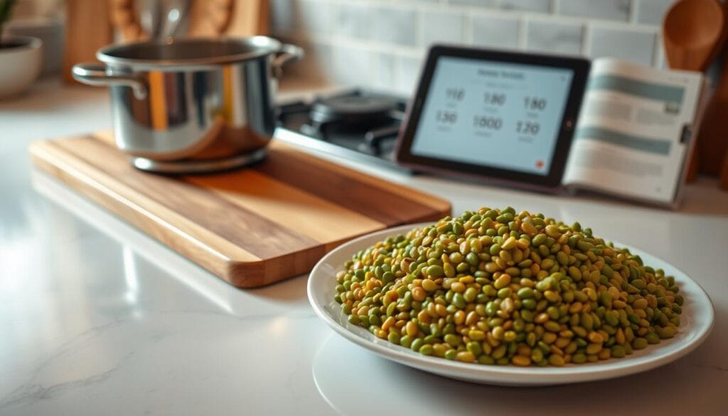 Healthy Lentil Dinner Cooking Times