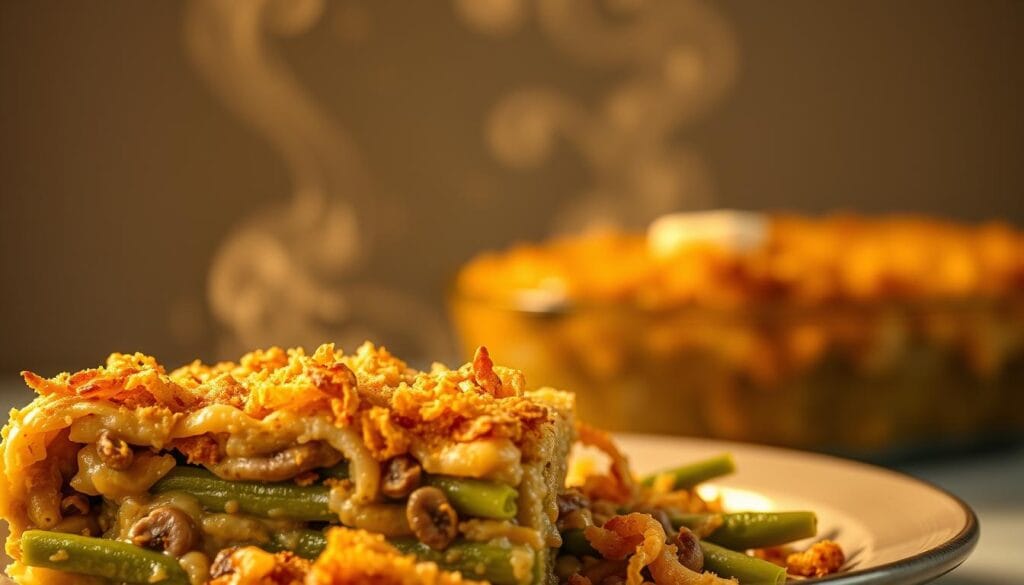 Nutritional Breakdown of Green Bean Casserole