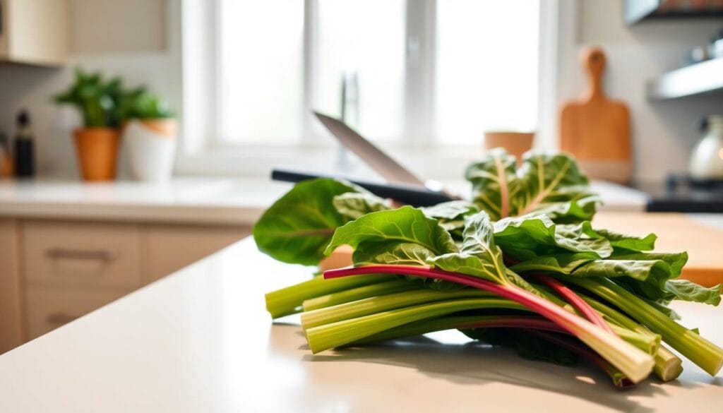 Swiss Chard Preparation Techniques