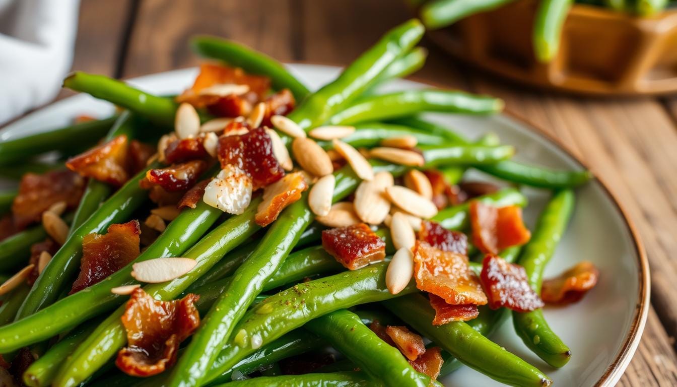 green bean and bacon recipe