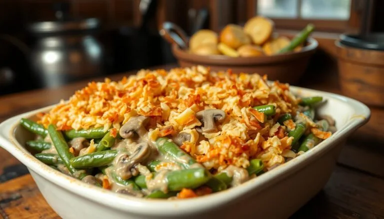 how to make green bean casserole