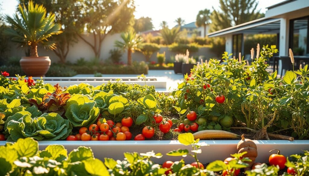 Best Vegetables To Grow in a slick garden