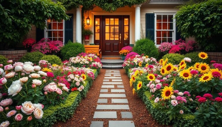 Flower Beds