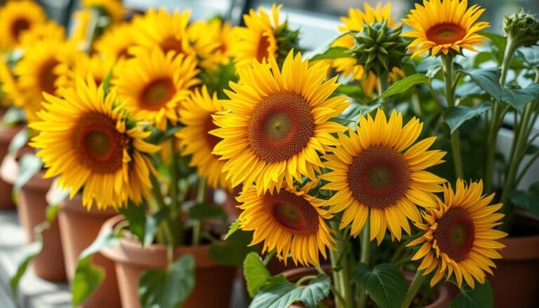 Full Sun Flowers