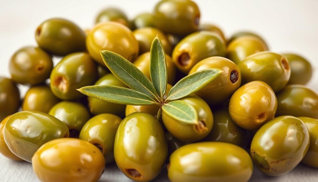 Green Olives Health Benefits