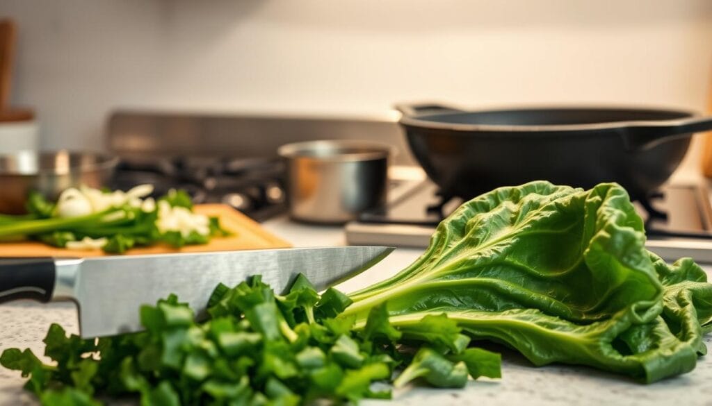 How to Cook Collards Step by Step