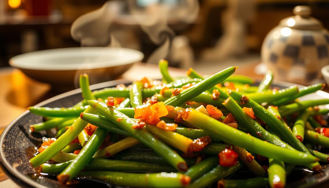 chinese green bean recipe