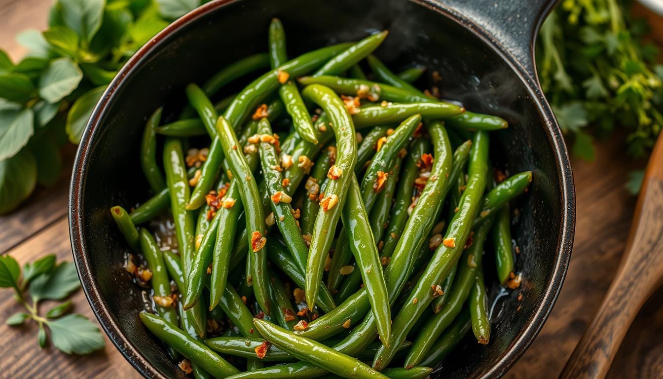 crack green beans recipes