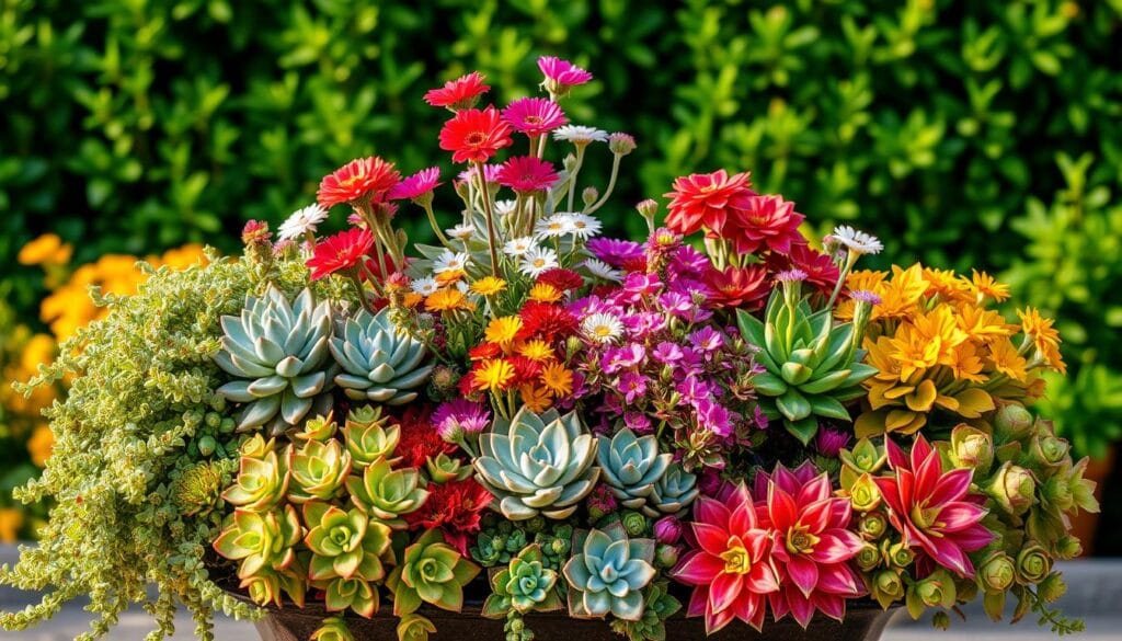 plant combos for containers